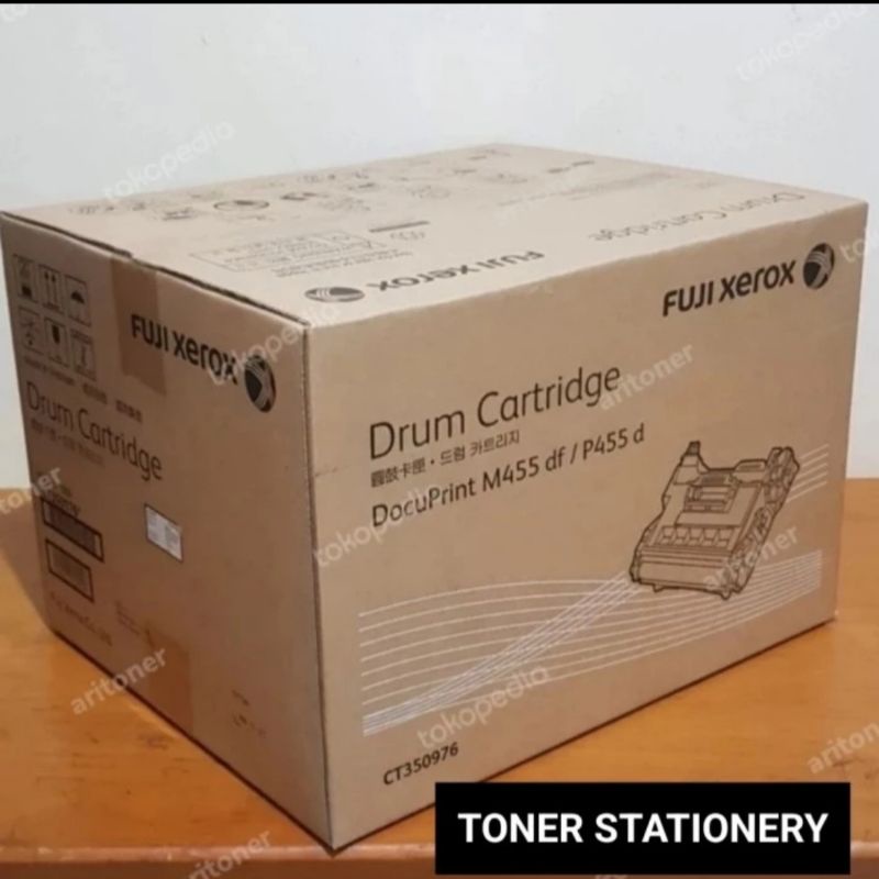 Drum Fuji Xerox Docuprint M455df / P455d Original