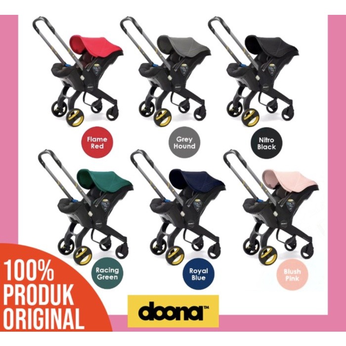 DOONA Stroller Carseat