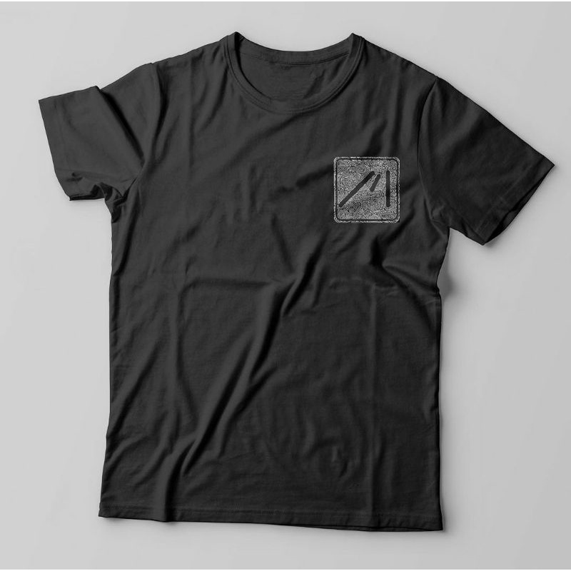 MARKICABS [M 3.0 - Black] Tshirt