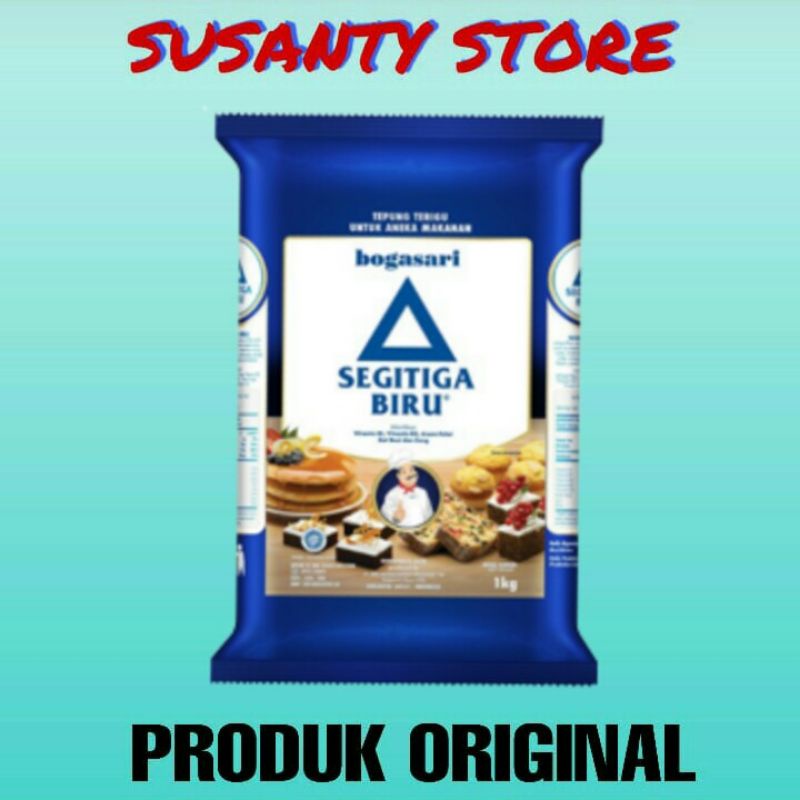 

SEGITIGA BIRU TEPUNG TERIGU 1KG.