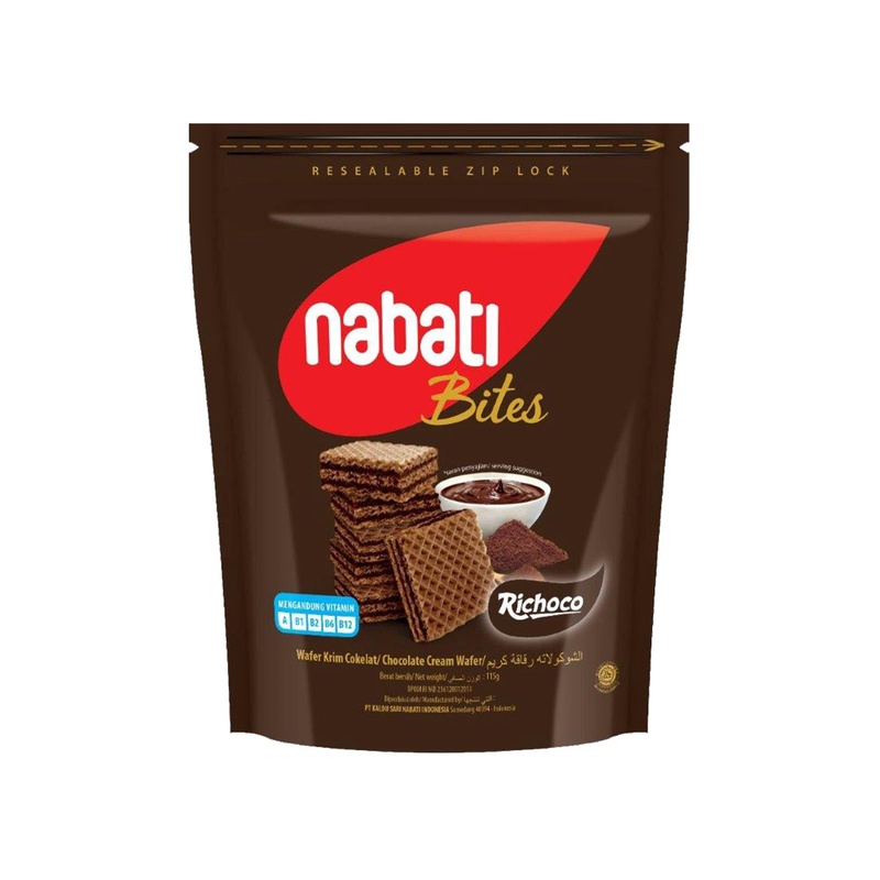 

Nabati Wafer Richoco