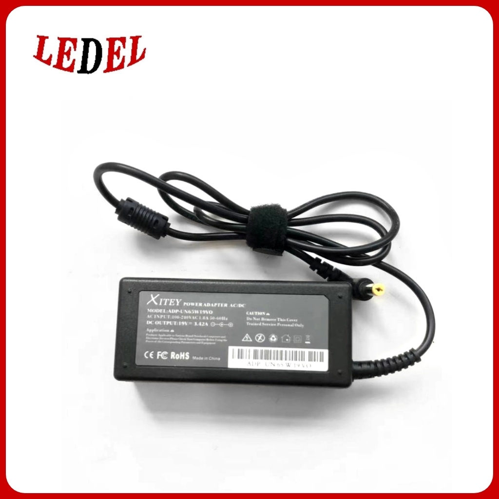 Adaptor Charger Laptop Acer Aspire 19v - 3.42a xitey