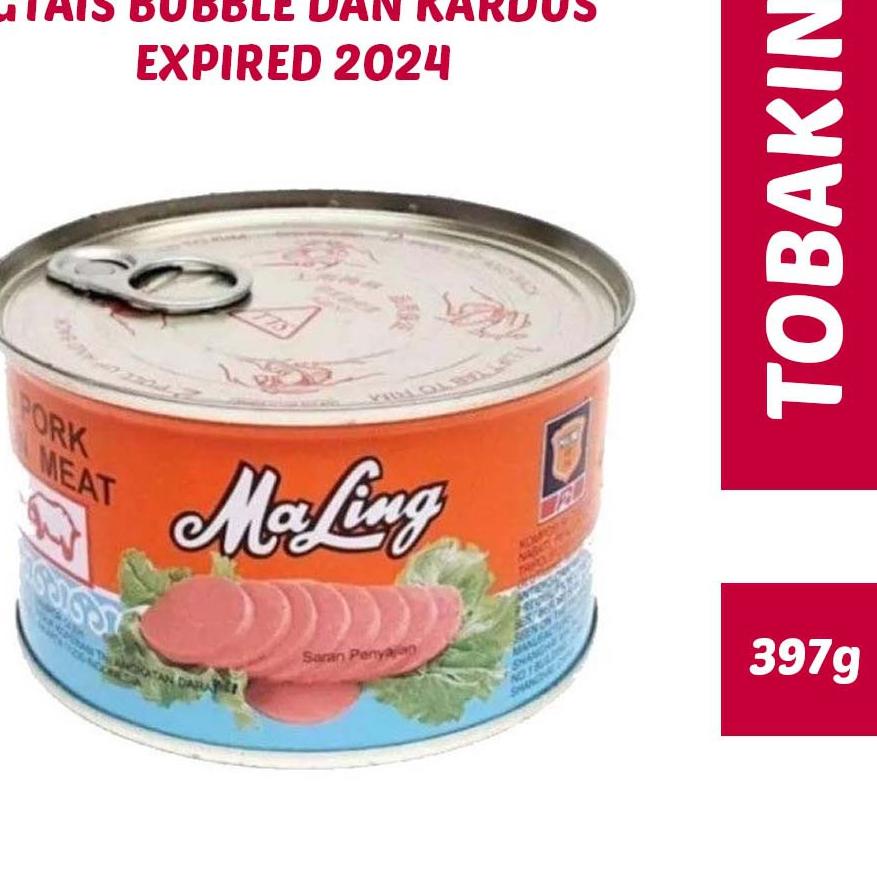 

11.11✔️Ham Maling TTS 397gr Ukuran Besar|KD5