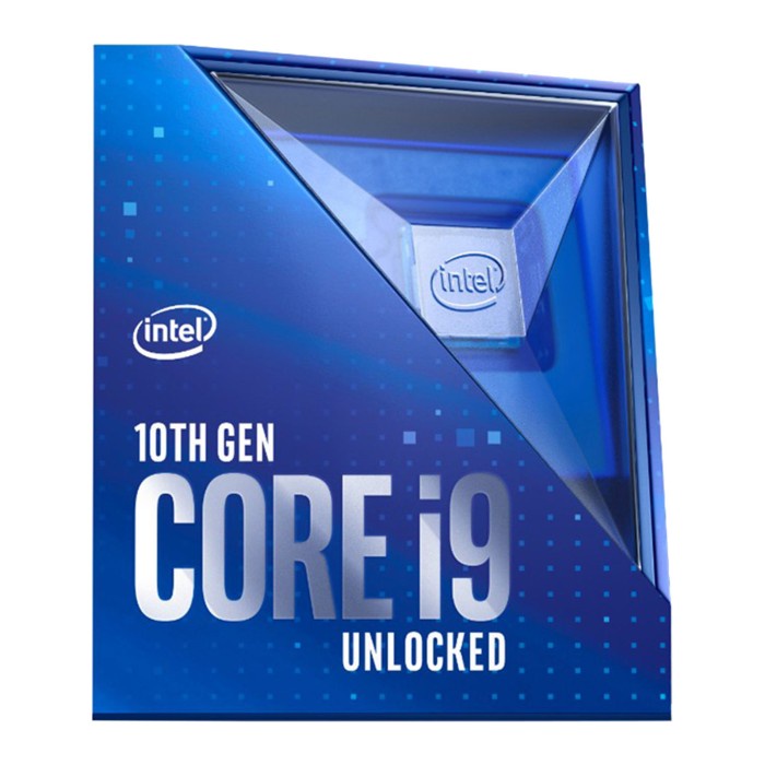 Intel Core I9-10900K