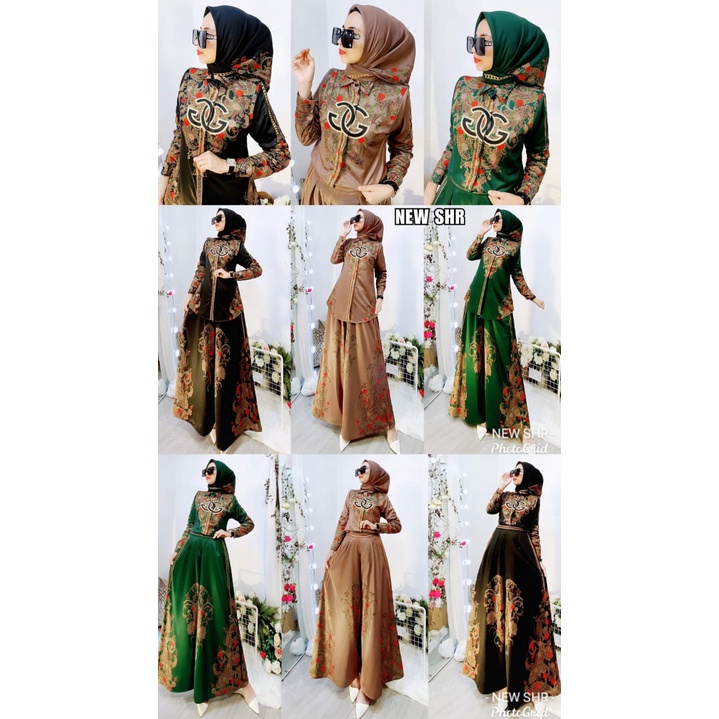 "  NEW READY  "  SETCEL KULOT SCUBA UKIR SHR ORI 100%