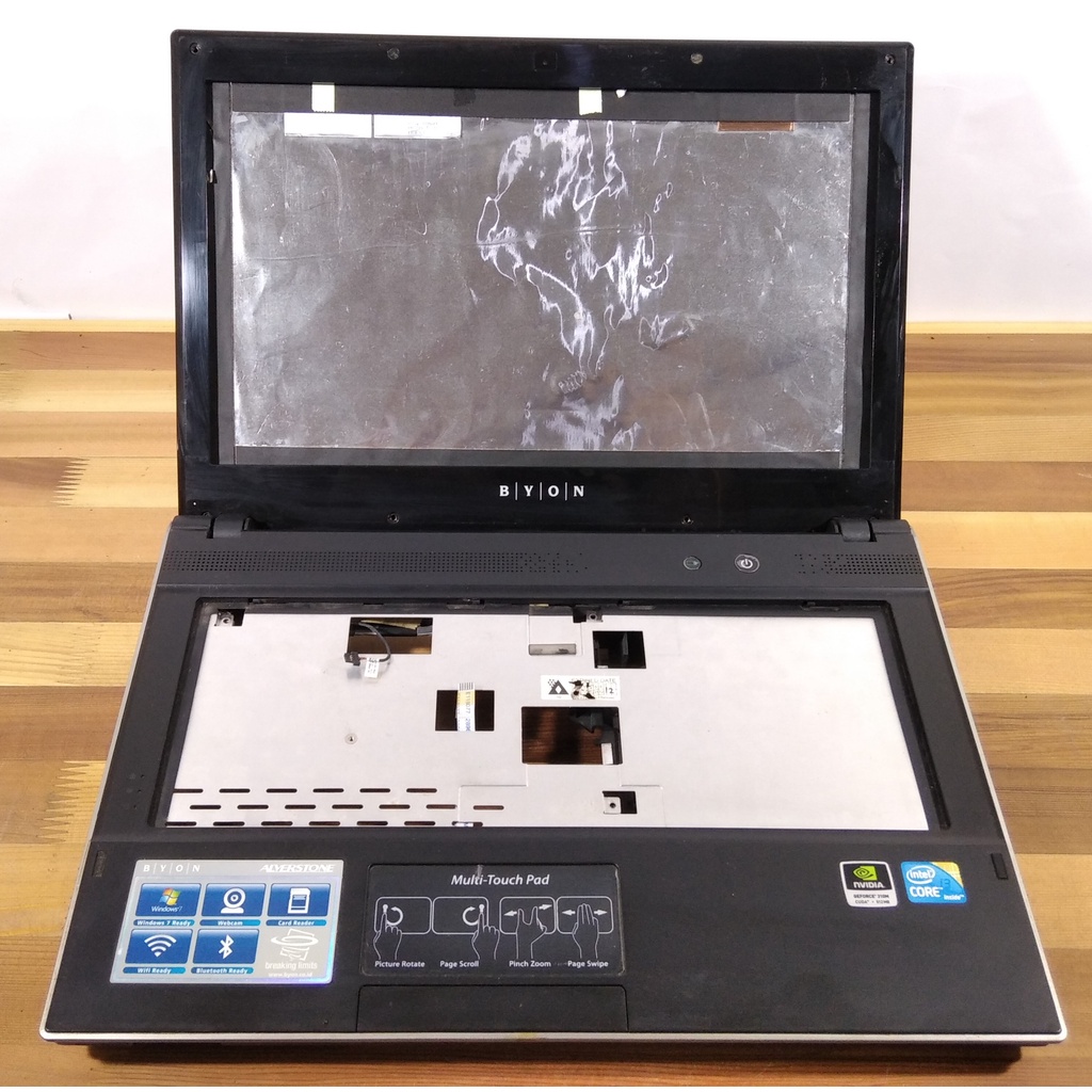 Casing Laptop BYON Alverstone M8340 Series