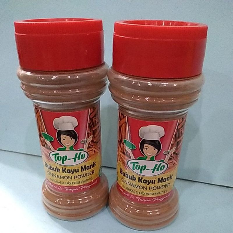 

TOP-HO BUBUK KAYU MANIS 50 GR