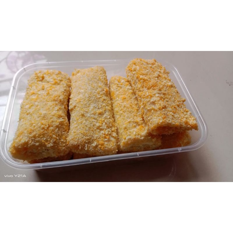 Jual Risoles Frozen Food Risoles Mayo Risoles Ayam Suwir Risoles