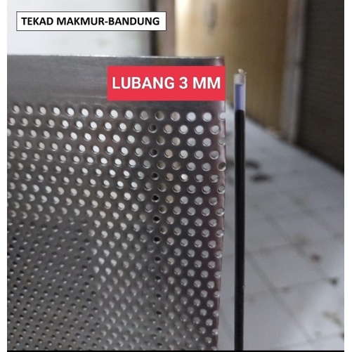 Tabel Informasi : Size Ukuran Plat Ram Speaker