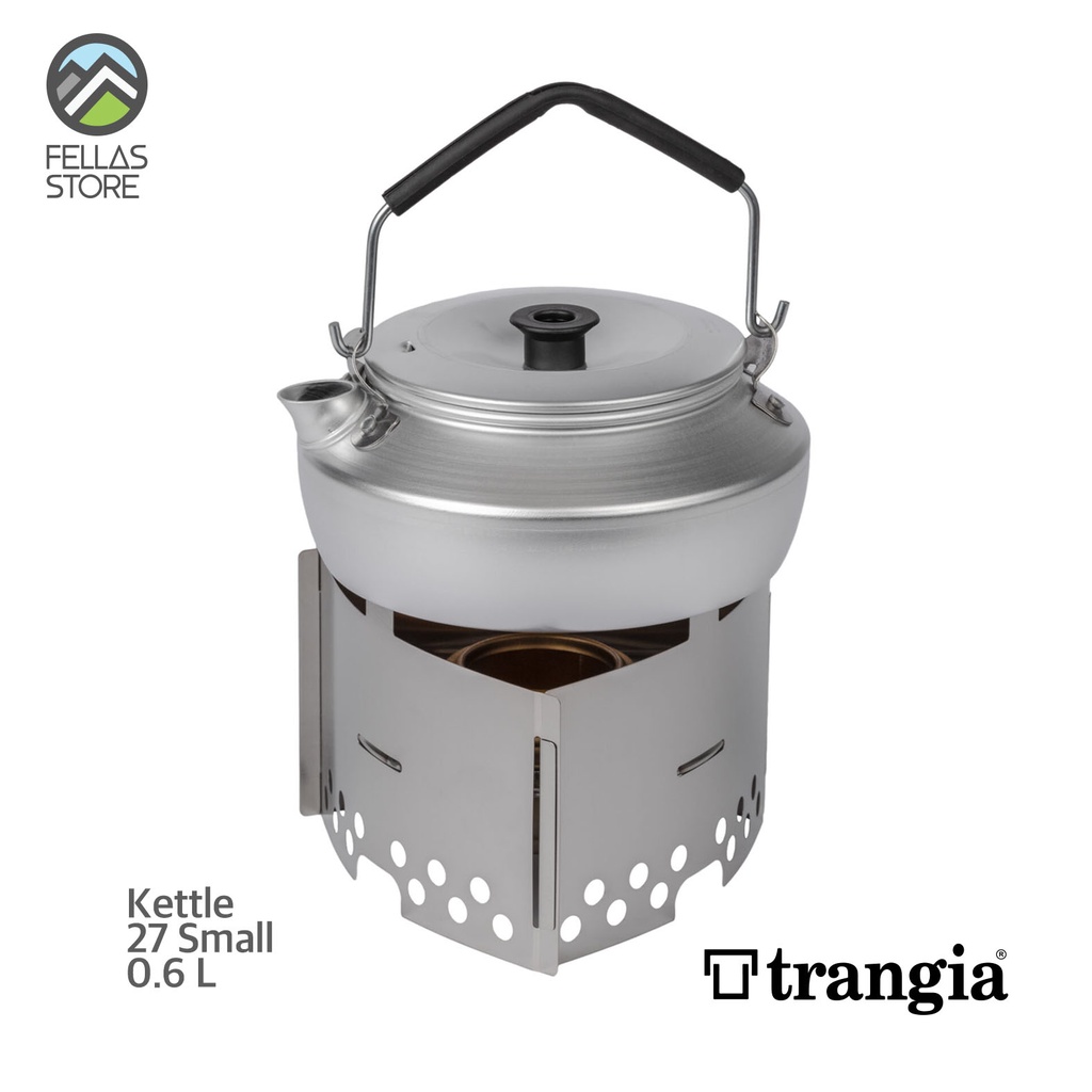 Trangia - Kettle 27 Small, 0.6 L