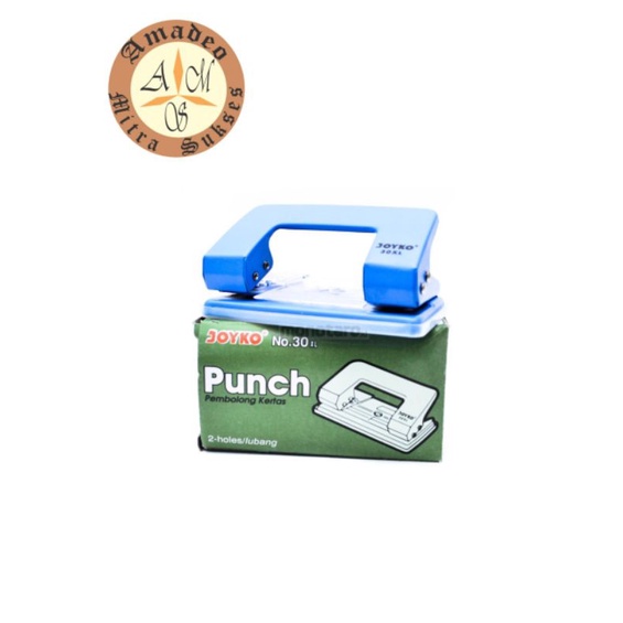 

Pembolong Kertas Punch