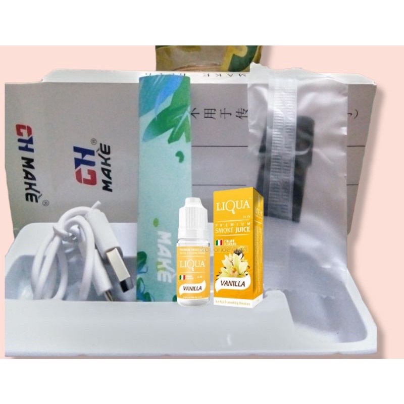 TERBARU vape mini CH MAKE
