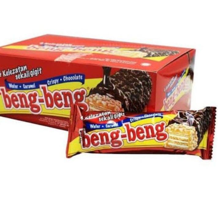 

✨SHOPEE MALL✨ BENG BENG isi (17pcs x 25gr) buruan