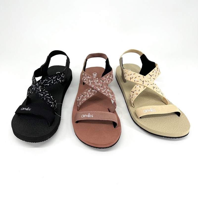 Sandal Tali Wanita OMILES VANYA (36-40)