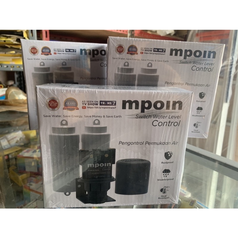 Pelampung Radar Otomatis Toren MPOIN