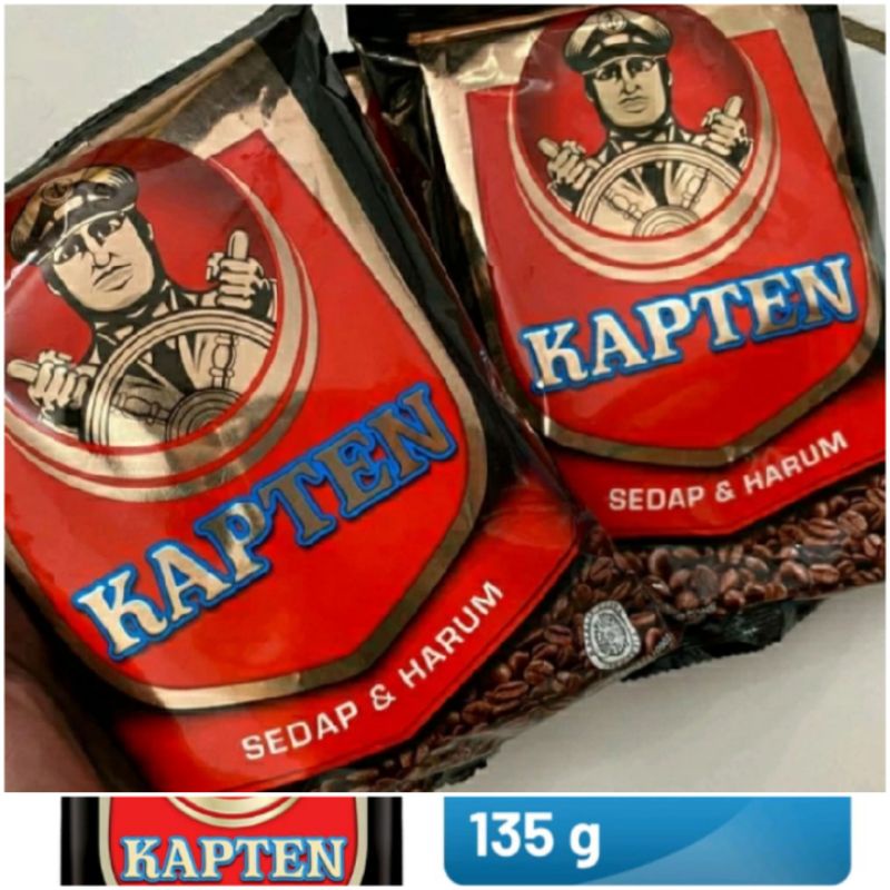 

kopi kapten 135gr kopi kapal api kopi kapten 380gr kapten 135gram kopi kapten 380gram tumbler kopi kapten kopi mayor 135gr