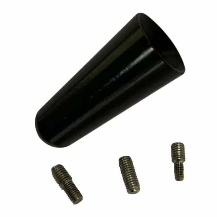 Video Tv Antena Mobil Pendek 3 Cm