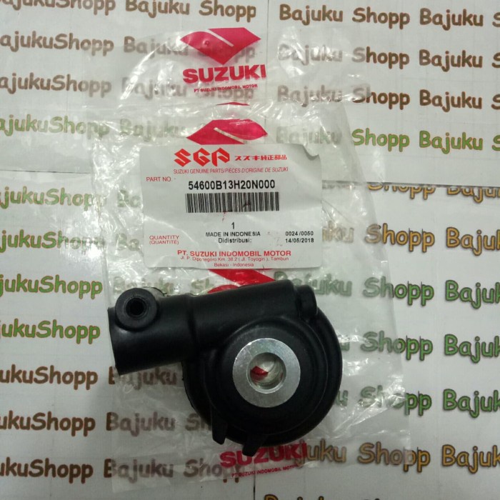 Gear Speedometer Suzuki Hayate speedometer gear box assy hayate ori