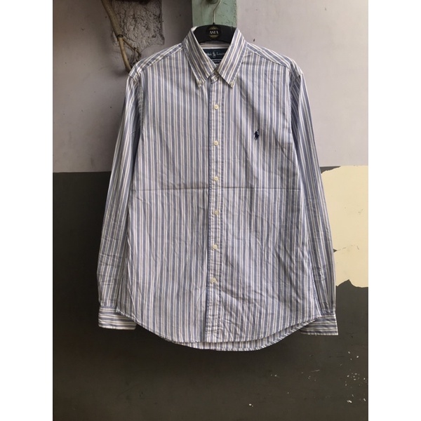 kemeja pria ralph lauren preloved P.01