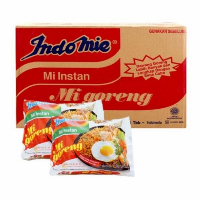 

PROMO indomie goreng