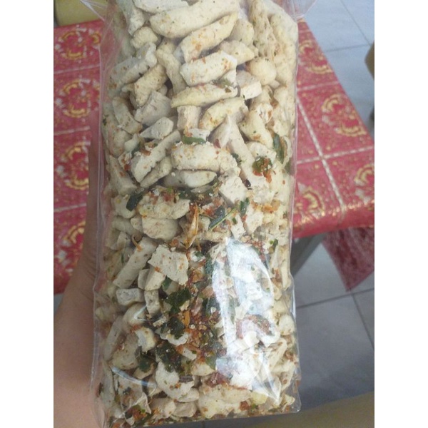 

Basreng premium original rempah 500gr