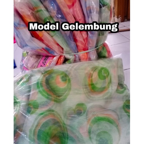 ❤ IJN ❤ KELAMBU NYAMUK GRADE A Tebal/Kelambu Tidur/Kerodong Anti nyamuk