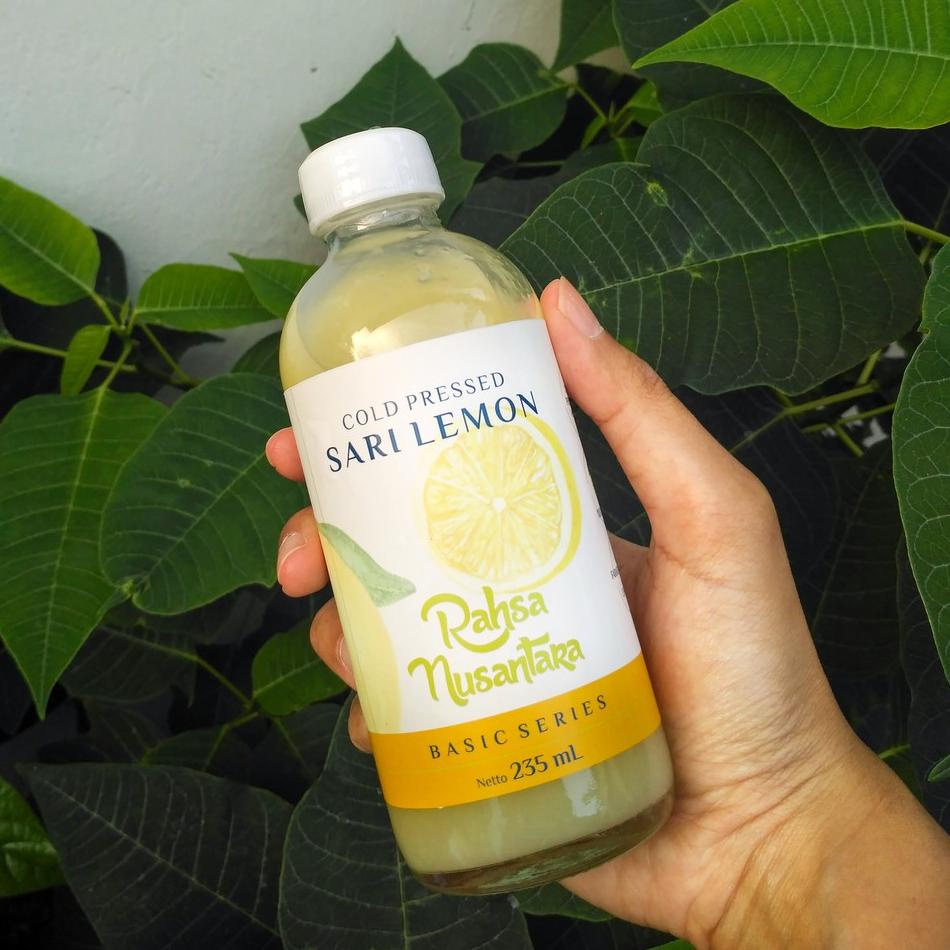 

10.10 BRANDS FESTIVAL Sari Lemon by Rahsa Nusantara Premium Juice Murni Lokal Asli gas !!