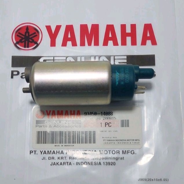 Rotak Dinamo Fuelpump Fuel pump Pompa Bensin Yamaha Vixion Old 3c1 2010/2011/2012 Original