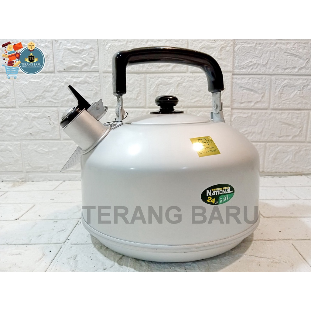 MASPION TEKO BUNYI NATIONAL 24 | CERET BUNYI MASPION 5 LITER