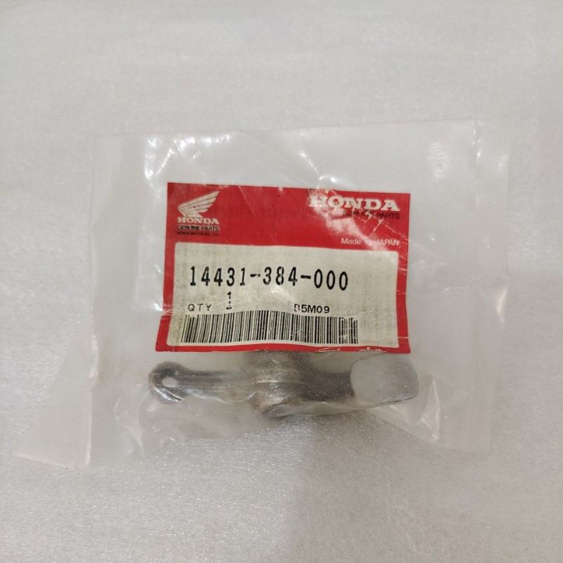 COD Templar pelatuk klep Honda GL 100 CB 100 Honda ORIGINAL AHM 14431-384-000 ASLI-MOTOR MALL