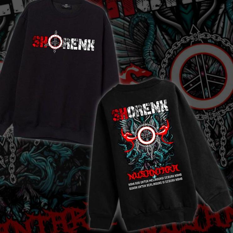 Tren Kekinian.. SWEATER PSHT SWEATER SHORENK PSHT TERBARUU