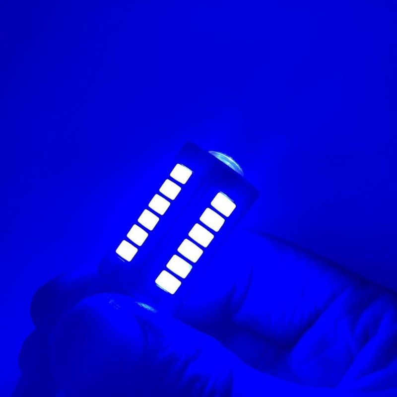 Lampu stop rem 2 mode senja + rem kedip dan tidak kedip 33 mata led