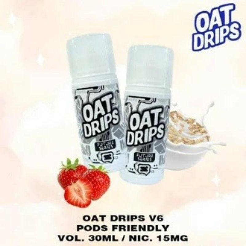 BOTOL MINUM OATDRIPPS V6 30ML