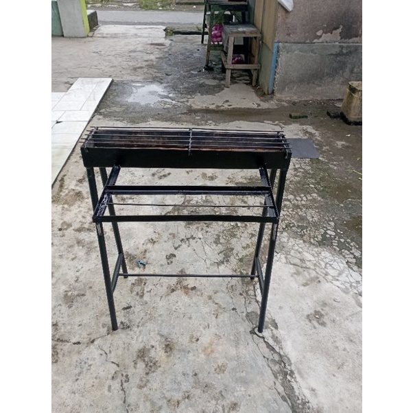 PANGGANGAN BAKSO BAKAR/SATE DLL