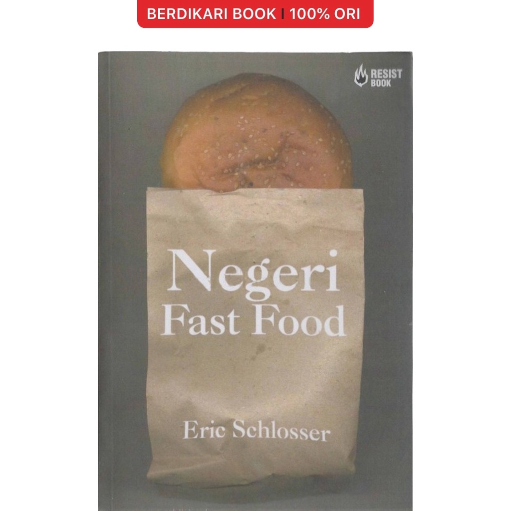 Berdikari - Negeri Fast Food - Resist
