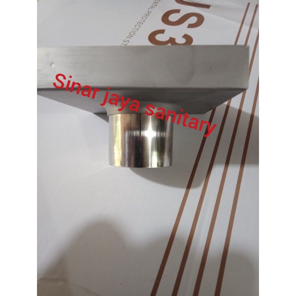 Smart floor drain doft stainless 304 / Floor drain stainless 304