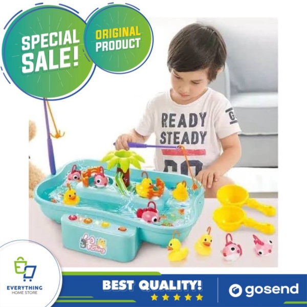 

Jual Fisherman Now We Can Fishing At Home Limited