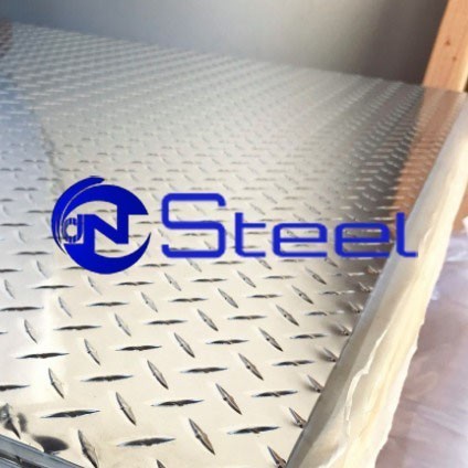 Plat Bordes Galvanis 3.0mm / Checkered Plate 3.0 mm
