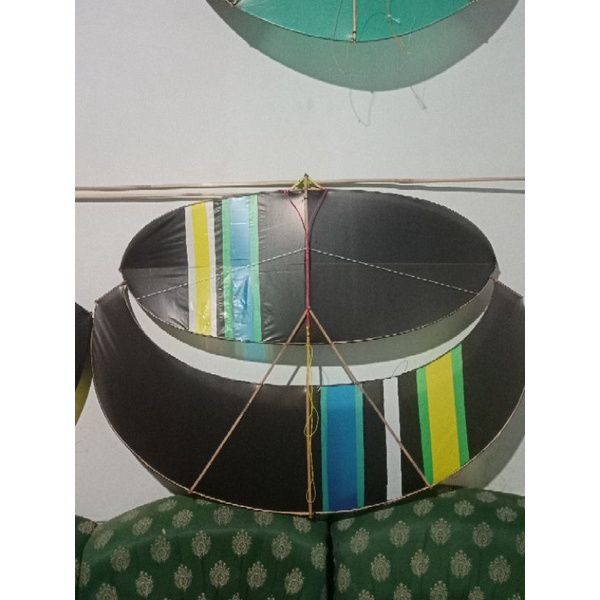 layang layang pegon motif