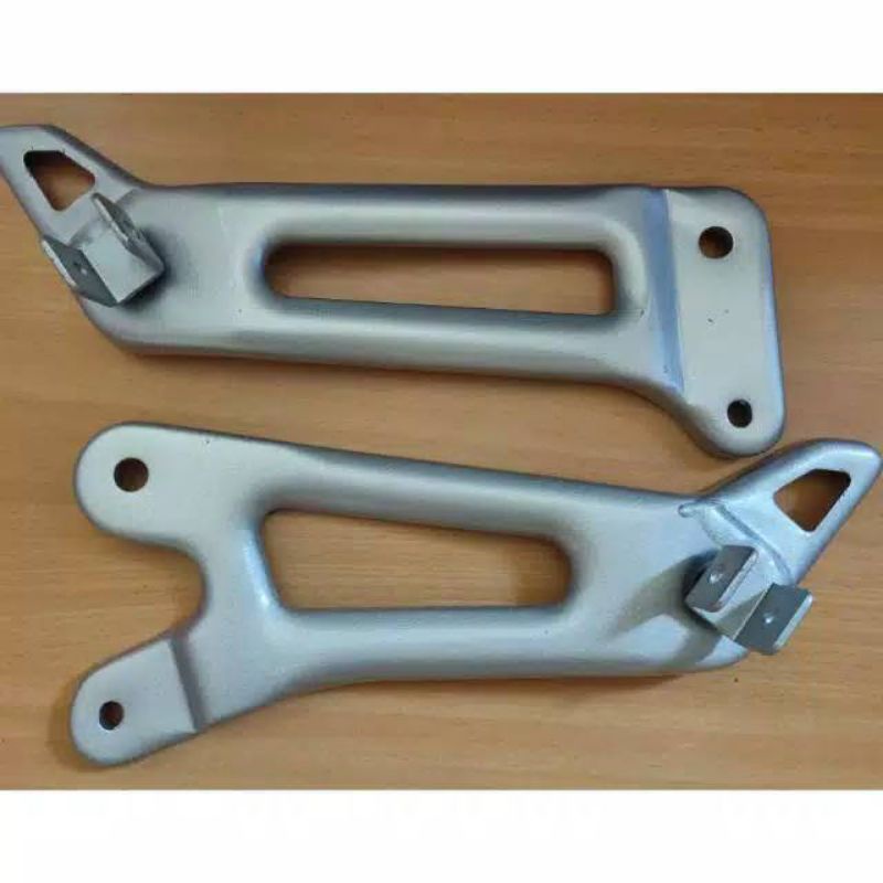 Dudukan foot step belakang rx king new rx k rx s tebal footstep postep rx king 2007