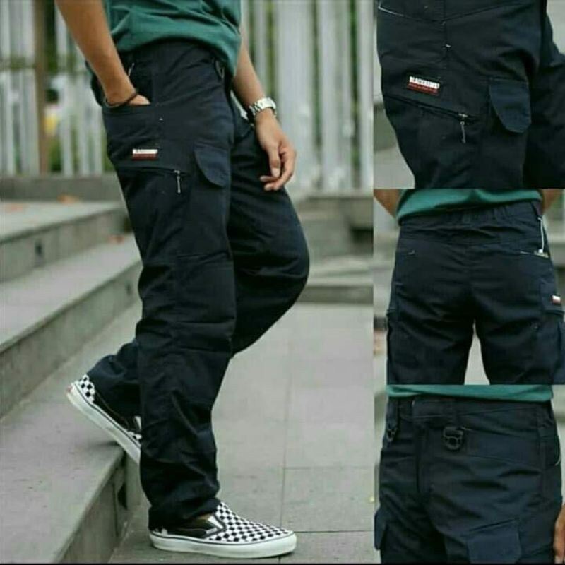 Celana Yg selalu Hits  celana Tactical panjang