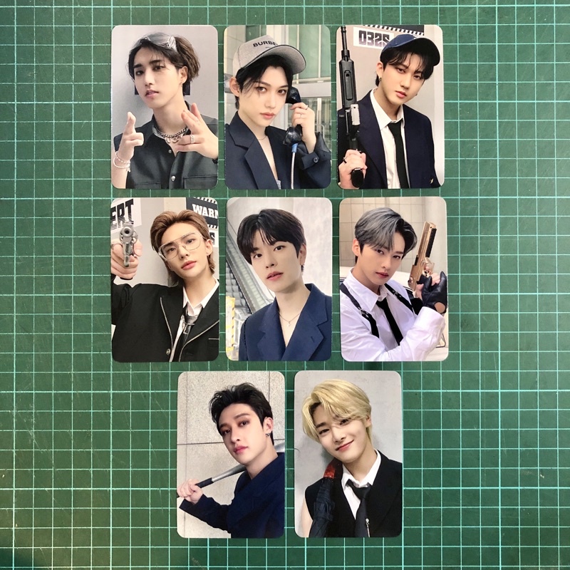 Stray Kids - MAXIDENT Photocard PC Benefit MUSIC KOREA