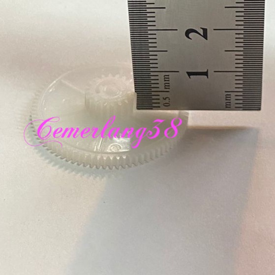 REPLACEMENT Plastik Gear Pioneer CNV7753 utk DEH-P6000 DEH-P6800MP