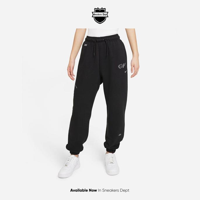 Celana Jogger Wanita NIKE NSW ICON CLASH HIGH RISE JOGGER ORIGINAL Termurah