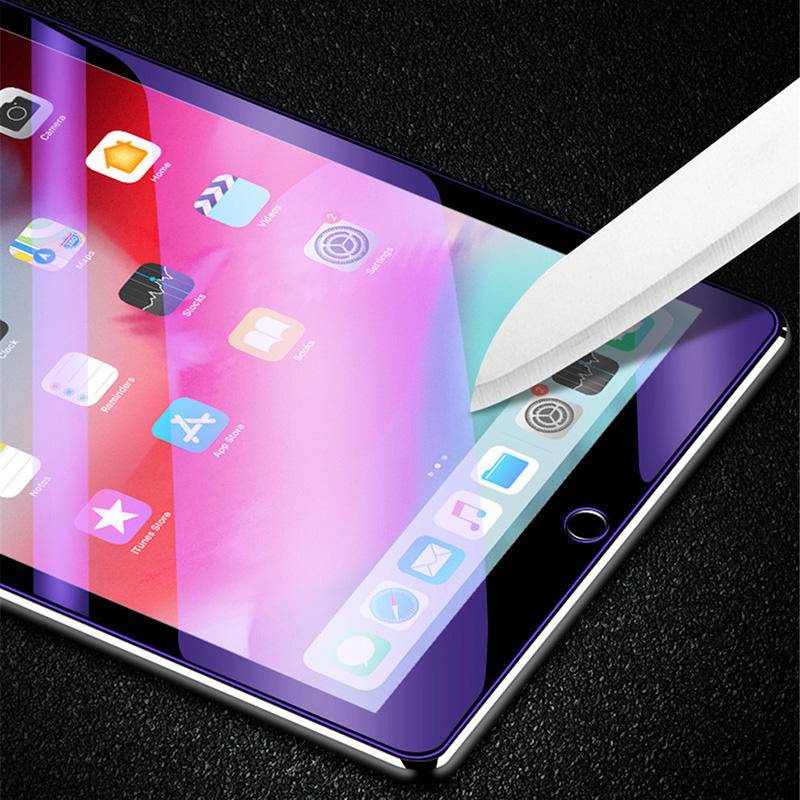 Film Pelindung Layar Kaca HD Untuk iPad Pro 11 12.9 2018 2020 2021 Air 5 4 3 2 9 8 7 6 10.2 9.7 Mini 6 5 4 3 2 8.3 7.9 inch