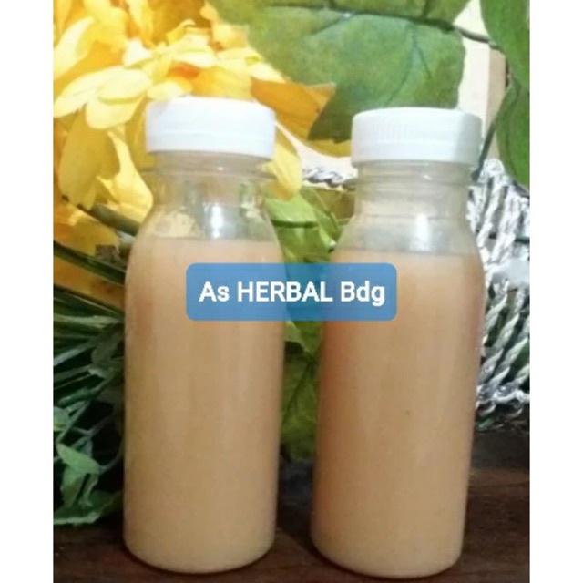 

Jus bawang putih segar per 500 ml