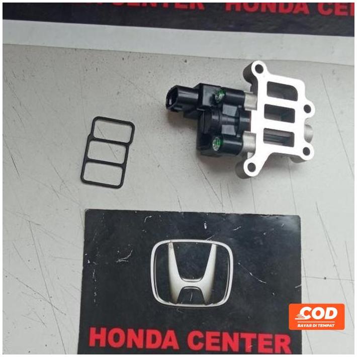 Iacv Idle Up Rac Rotary Air Control Isc Servo Accord Cm5 2003-2007 Kode Br05