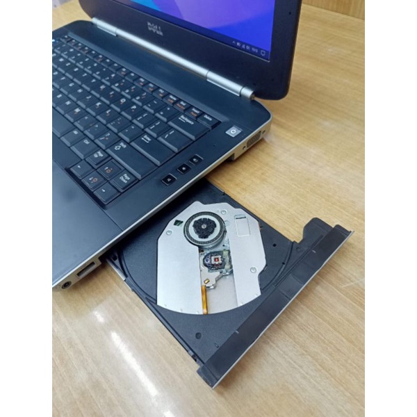 Laptop Dell Latitude E5420 Intel Core i3 Gen 2 Ram 4 Gb Ssd 256 Gb Like New Bergaransi