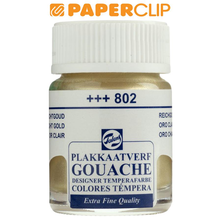 

GOUACHE TALENS 08168022 JAR 16ML LIGHT GOLD