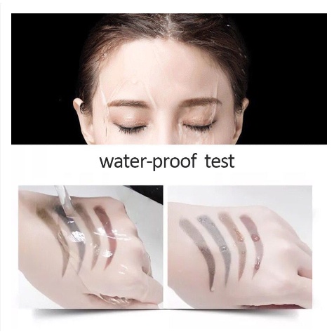 Suage~eyebrow pensil 3d pensil alis serat eyebrow pencil